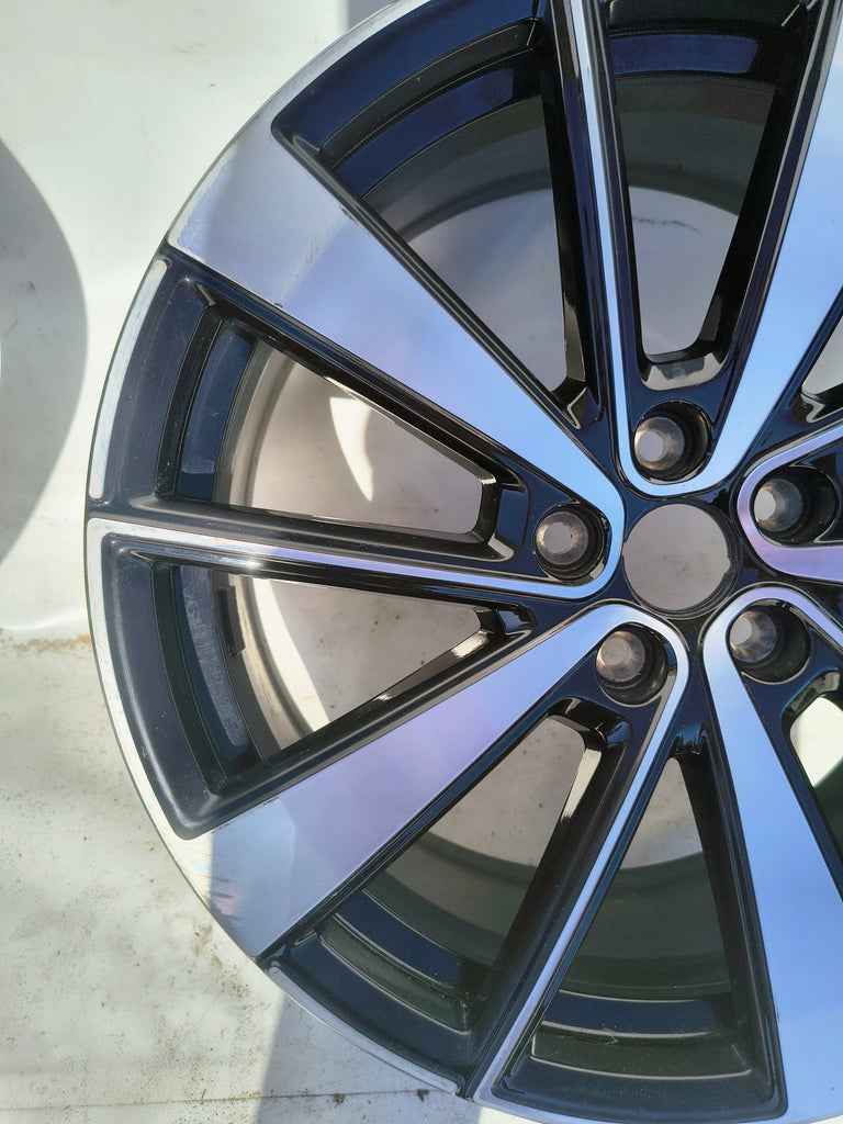 1x Alufelge 19 Zoll 8.0" 5x108 50ET 31680895 Polestar 1 S60 V60 Rim Wheel