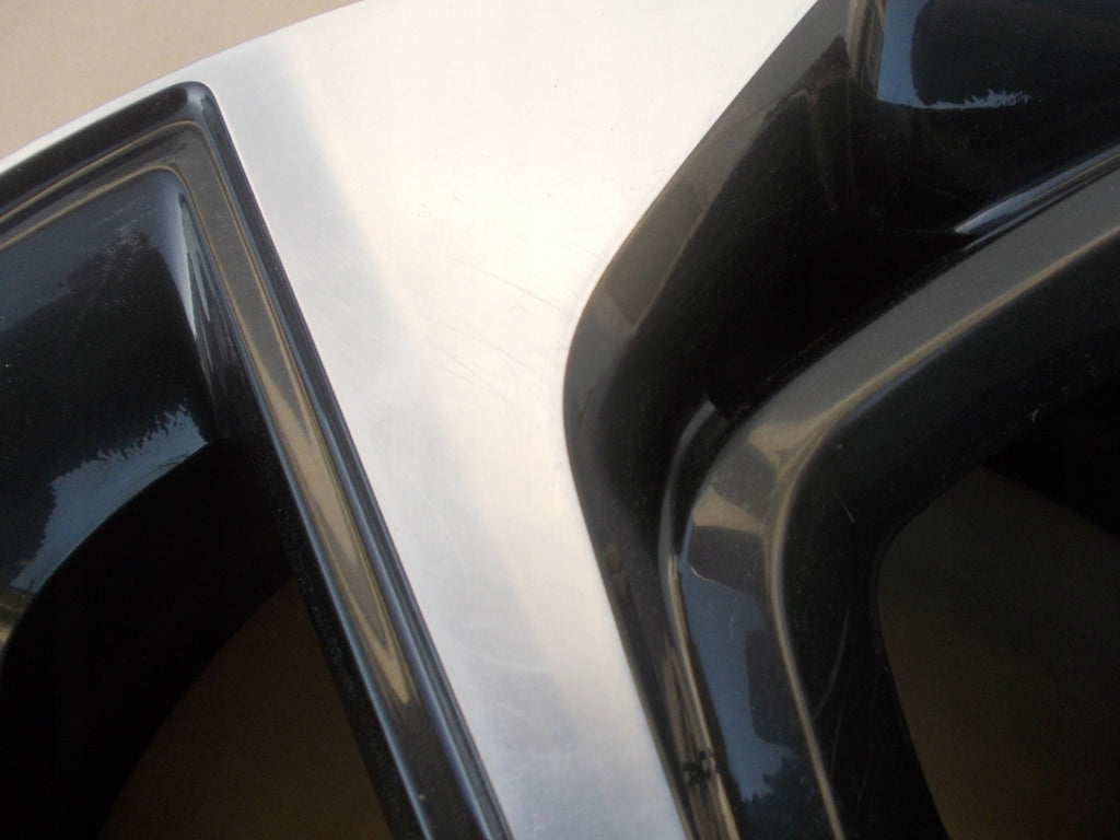 1x Alufelge 19 Zoll 7.5" 5x114.3 53ET Glanz Schwarz 52910D7460 Hyundai Tucson FEL5881465326en
