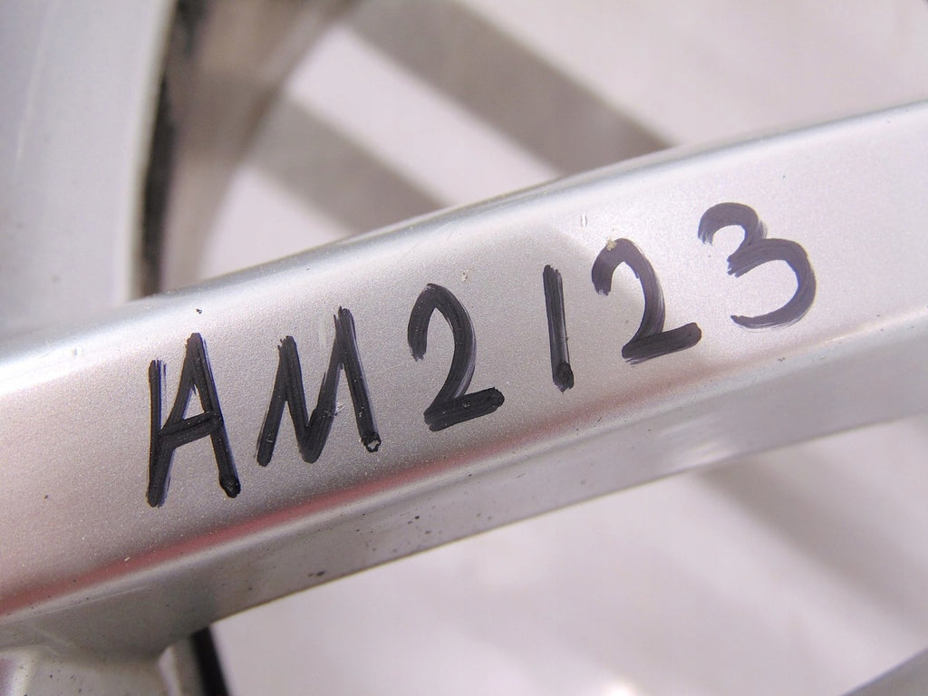 1x Alufelge 18 Zoll 8.0" 5x112 4G0601025CA Audi A6 C7 Rim Wheel