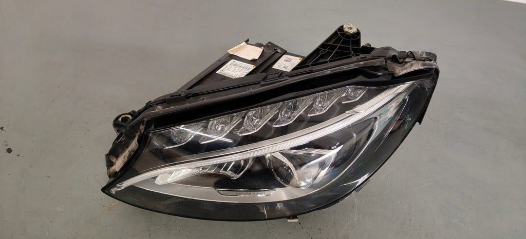 Frontscheinwerfer Mercedes-Benz W205 A2059062504 LED Links Headlight SCH6928879993lw