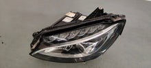 Laden Sie das Bild in den Galerie-Viewer, Frontscheinwerfer Mercedes-Benz W205 A2059062504 LED Links Headlight SCH6928879993lw