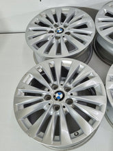Load image into Gallery viewer, 4x Alufelge 16 Zoll 7.0" 5x112 52ET 6855084 BMW Rim Wheel FEL4240908961vu