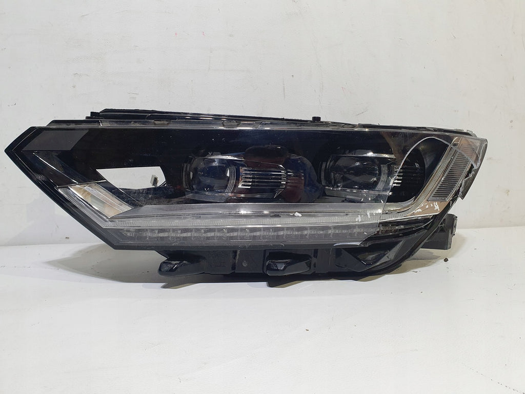 Frontscheinwerfer VW Passat B8 3G1941081 Full LED Links Scheinwerfer Headlight