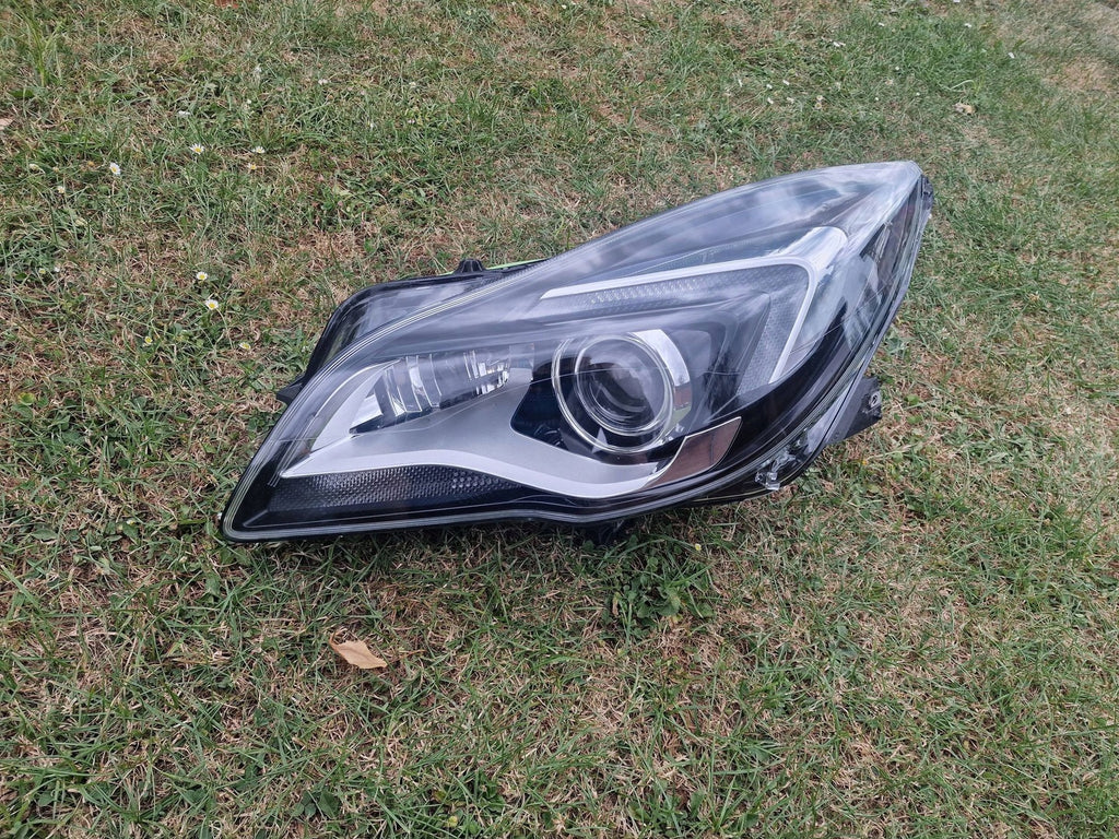 Frontscheinwerfer Opel Insignia A 1ZT001166-01 Links Scheinwerfer Headlight SCH7580254927tz