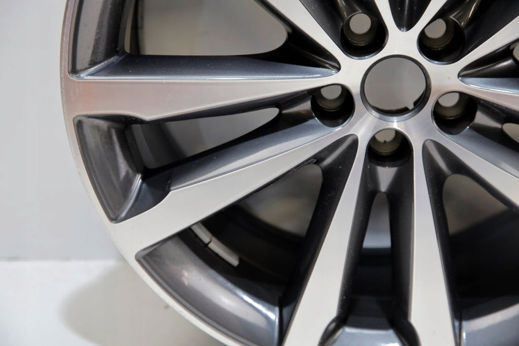 1x Alufelge 20 Zoll 8.5" 5x108 MK8M1007NA Jaguar F-Pace F Pace X761 Rim Wheel FEL3574004444ja