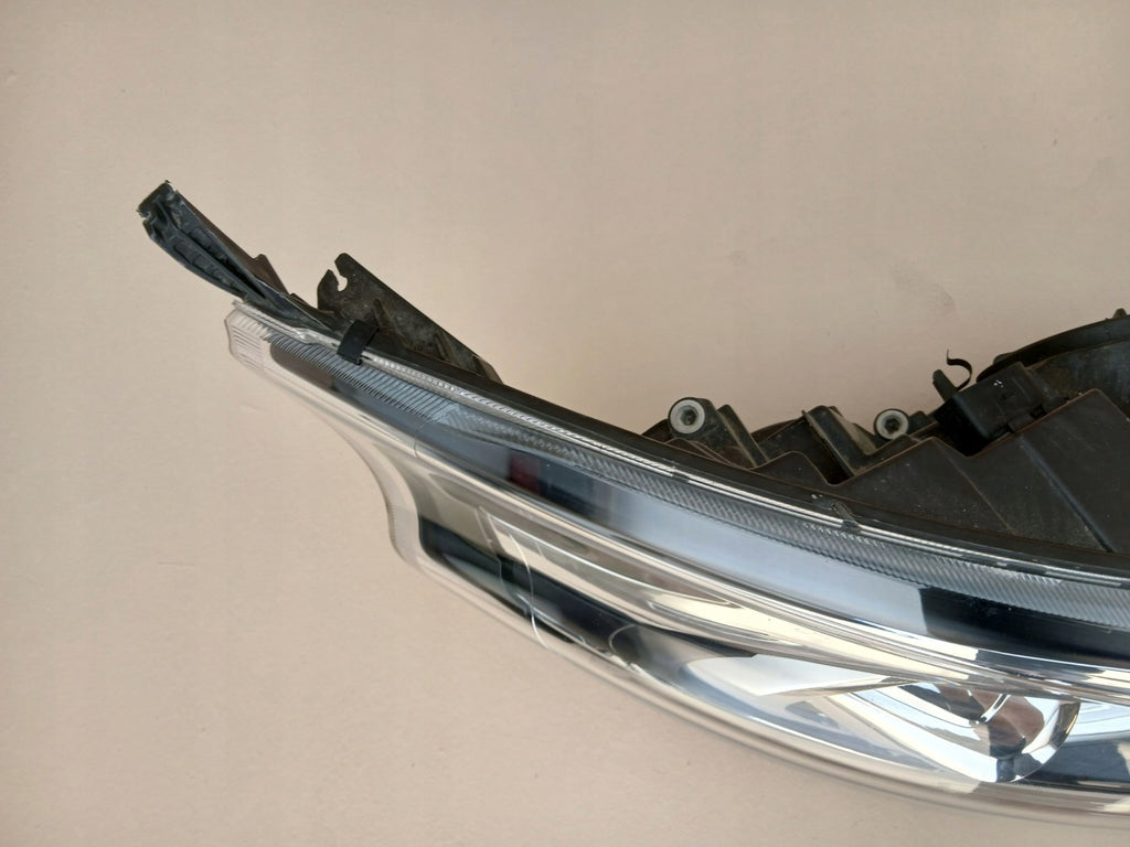 Frontscheinwerfer Ford Transit Custom JK21-13W029-DJ Rechts Headlight SCH2793735719oa