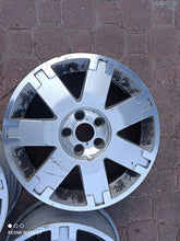 Laden Sie das Bild in den Galerie-Viewer, 1x Alufelge 17 Zoll 6.5" 5x108 52 5ET Ford Rim Wheel FEL5739001541rf