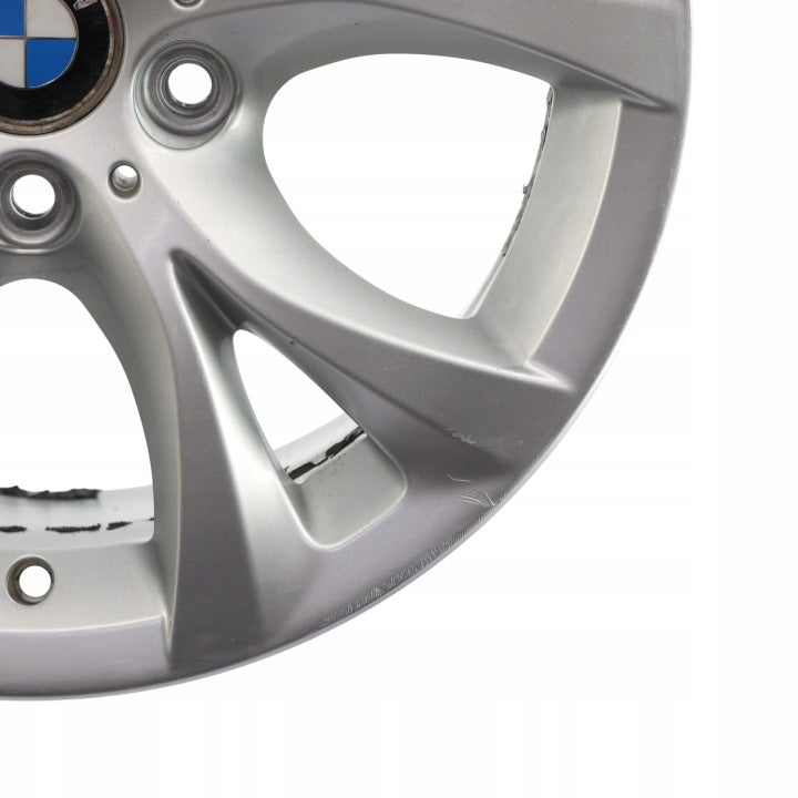 1x Alufelge 17 Zoll 8.0" 5x120 3451879 BMW X3 E83 Rim Wheel FEL9888201899iu