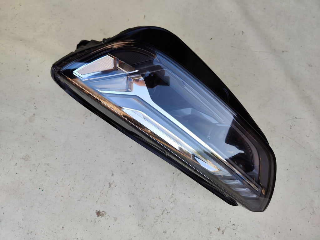 Frontscheinwerfer Audi Q5 80A941035E LED Links Scheinwerfer Headlight SCH6681061075bf