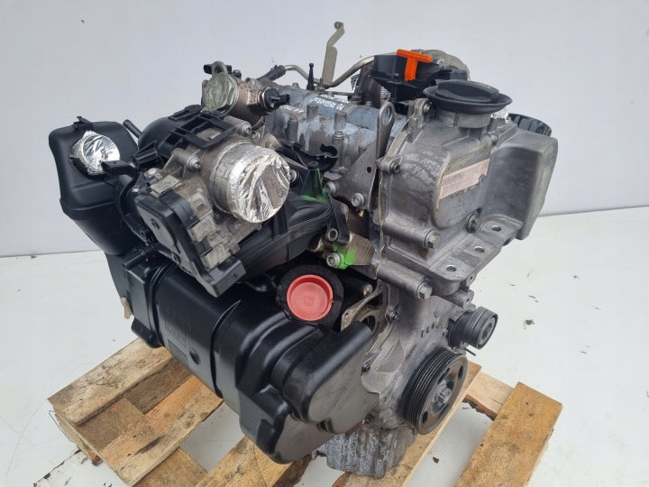 Motor Cupra Seat Ibiza IV I CAVE 1.4 TSI 180PS 132kW 72TKm 2008 Benzin Komplett MOT7443071312xz