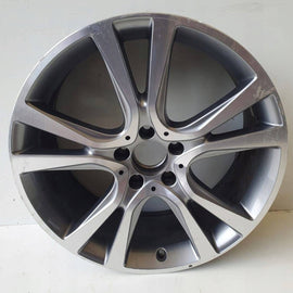 1x Alufelge 19 Zoll A2074011902 Mercedes-Benz C207 Rim Wheel FEL7093447002tz