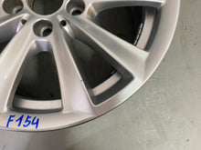Load image into Gallery viewer, 1x Alufelge 17 Zoll 8.0" 5x120 30ET Glanz Silber 6780720 BMW F11 F06 F10 F12 FEL5058830198as