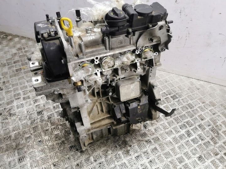 Motor VW Golf VIII I DPBA 1.5 131PS 96kW 2020 Benzin Engine Unkomplett MOT4381901282zq