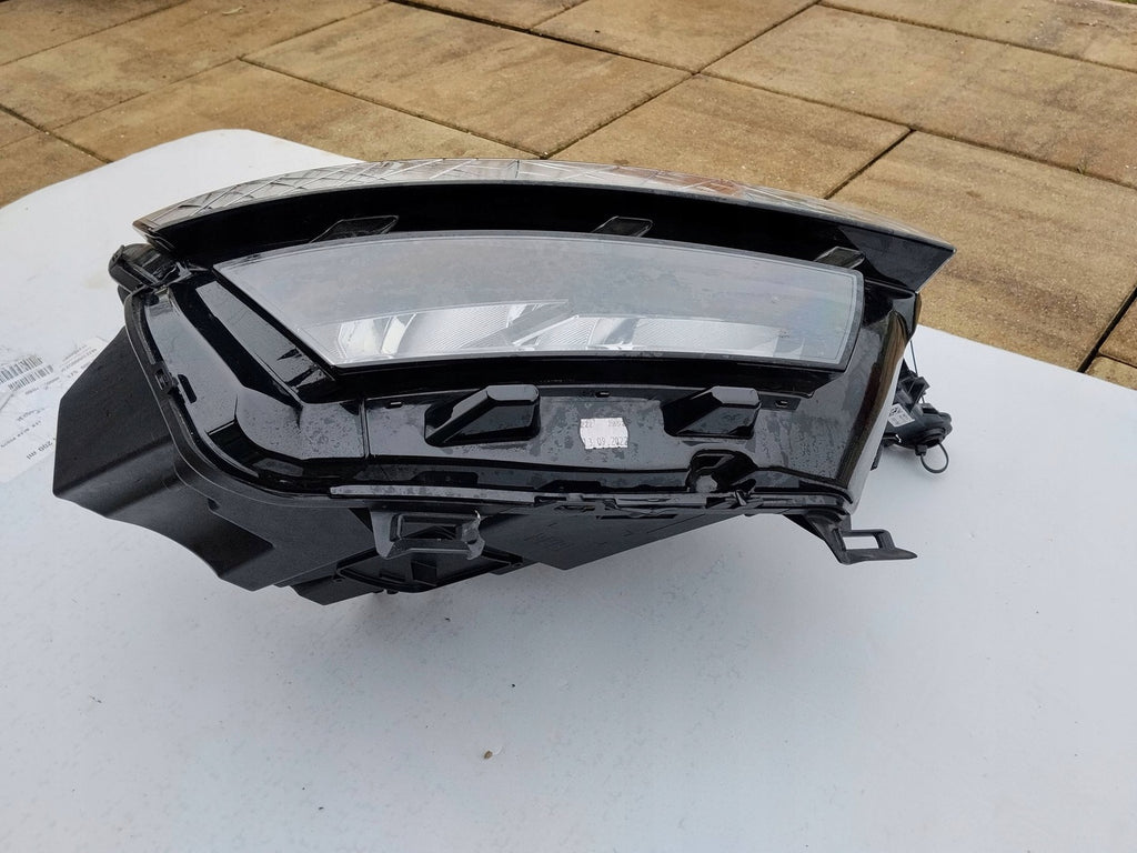 Frontscheinwerfer Skoda Kamiq 658941016 Rechts Scheinwerfer Headlight SCH7894108717li