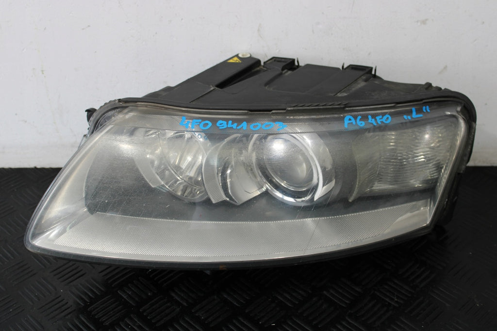 Frontscheinwerfer Audi A6 C6 4F0941003 Xenon Links Scheinwerfer Headlight