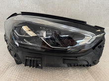 Laden Sie das Bild in den Galerie-Viewer, Frontscheinwerfer Mercedes-Benz W206 A2069067203 Full LED Rechts Headlight SCH2762913710qz
