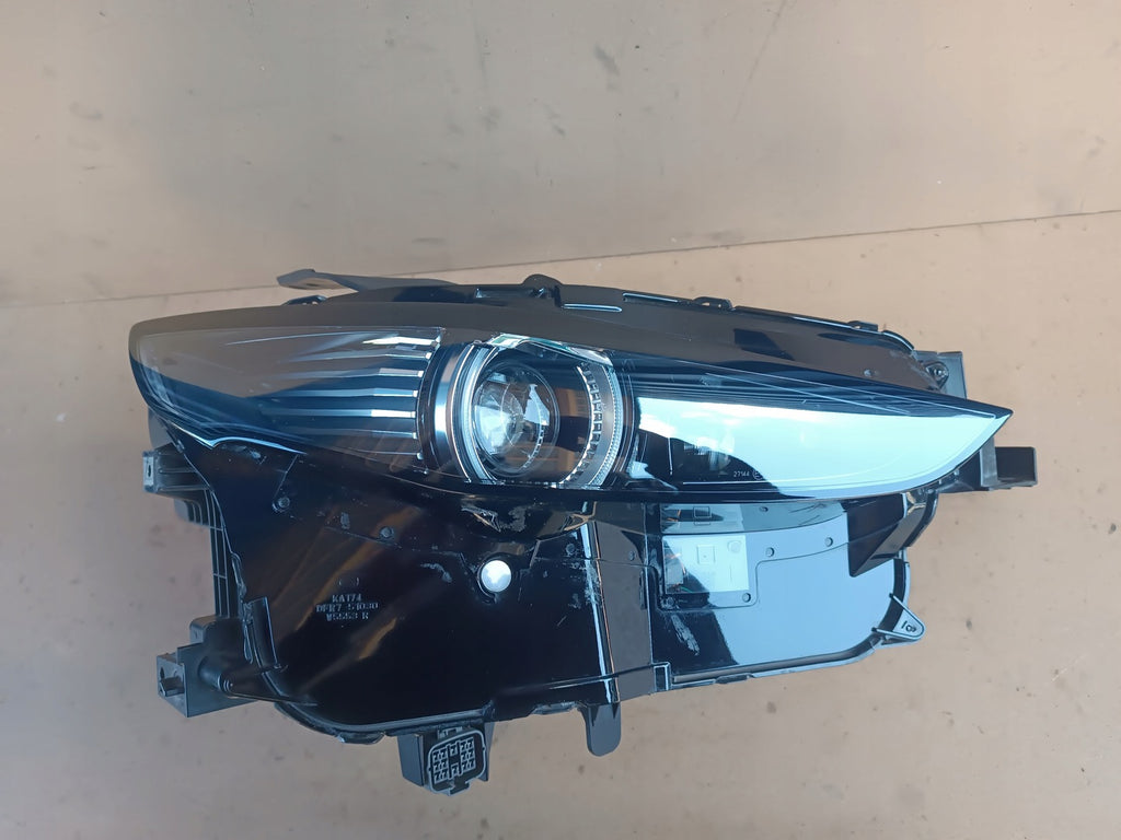 Frontscheinwerfer Mazda Cx30 Cx-30 DFR7-51030 Full LED Rechts Headlight