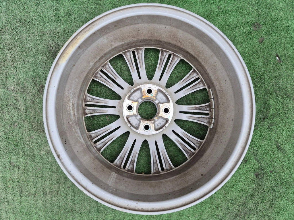 1x Alufelge 16 Zoll 4x100 13298019SAJ Opel Corsa D Rim Wheel FEL1441378403ln