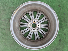 Laden Sie das Bild in den Galerie-Viewer, 1x Alufelge 16 Zoll 4x100 13298019SAJ Opel Corsa D Rim Wheel FEL1441378403ln