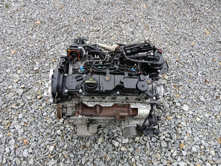 Motor Ford Fiesta Transit Courier DV5FD 6MX65 1.5 TDCI 2023 Diesel Komplett MOT9403352797gl
