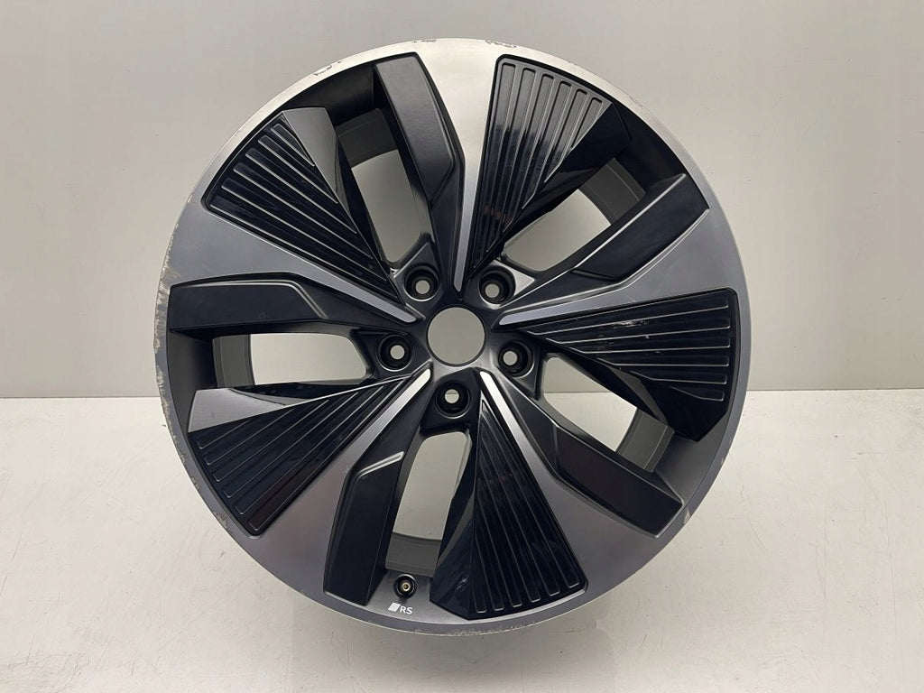 1x Alufelge 21 Zoll 9.0" 5x112 29ET 85H601025AQ Audi Rim Wheel FEL8174349280pi