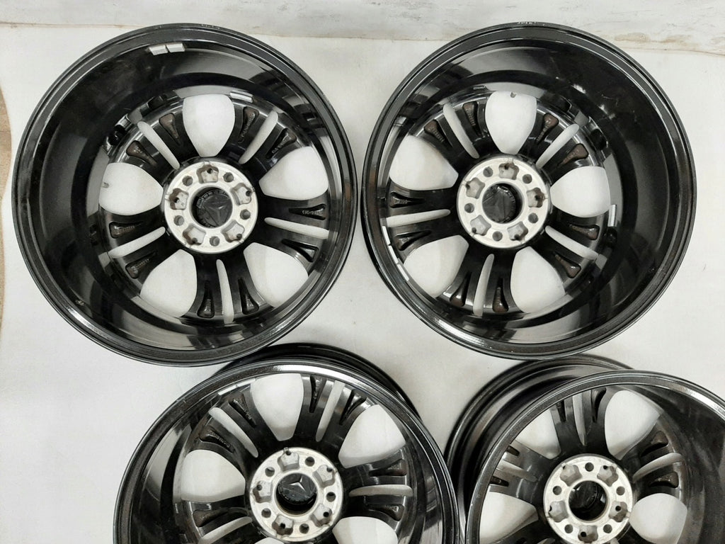 4x Alufelge 17 Zoll 7.5" 5x112 36ET A2534010600 Mercedes-Benz Glc Rim Wheel FEL1749837468ob