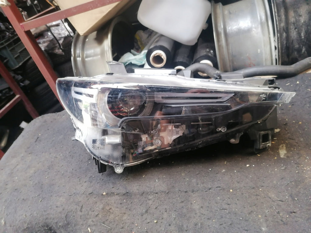 Frontscheinwerfer Mazda Cx5 Kf 51030 Rechts Scheinwerfer Headlight