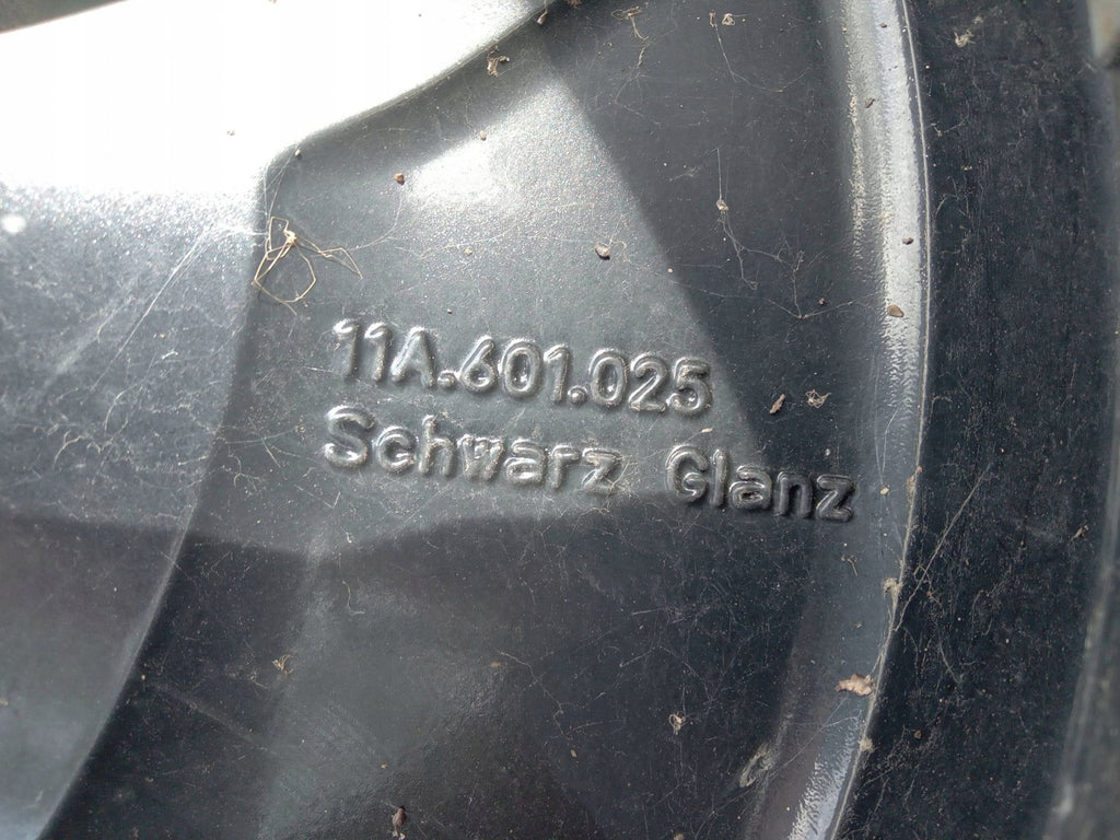 1x Alufelge 19 Zoll 5x112 11A601025 VW Id.4 Rim Wheel FEL3029614447ci