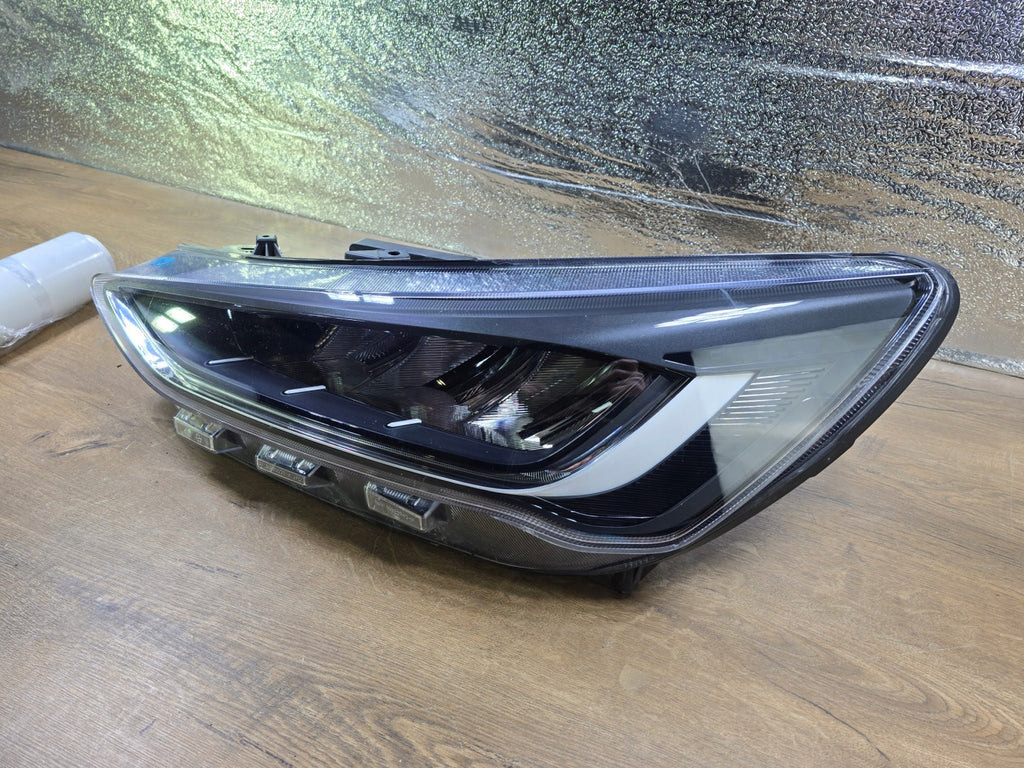 Frontscheinwerfer Ford Focus NX7B-13E015-CF Links Scheinwerfer Headlight SCH6408641600xk