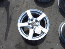 Laden Sie das Bild in den Galerie-Viewer, 1x Alufelge 16 Zoll 6.5&quot; 5x112 Audi A4 B6 Rim Wheel