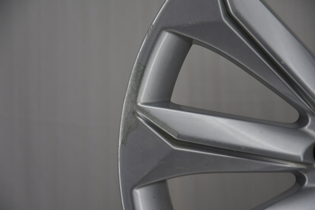 1x Alufelge 18 Zoll 8.0" 5x112 26ET Glanz Silber 8K9601025E Audi Rim Wheel FEL3699686489zj