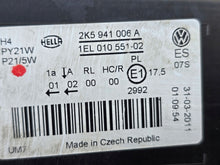 Laden Sie das Bild in den Galerie-Viewer, Frontscheinwerfer VW Caddy 2K5941006A 1EL01055102 Rechts Scheinwerfer Headlight SCH4386898368gx