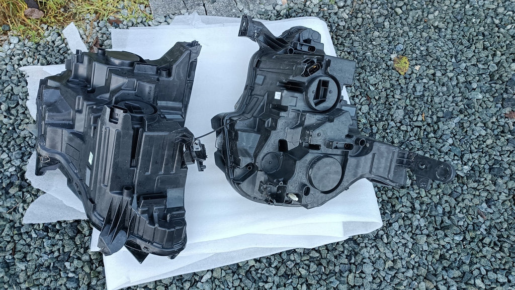Frontscheinwerfer Citroën C4 III 7324366978 LED Ein Satz Scheinwerfer Headlight SCH3152049814cw