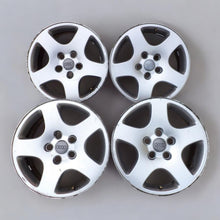 Load image into Gallery viewer, 4x Alufelge 16 Zoll 7.0&quot; 5x112 45ET 4B0601025 Audi Rim Wheel