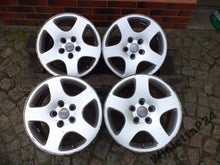 Load image into Gallery viewer, 4x Alufelge 16 Zoll 7.0&quot; 5x112 45ET 4B0601025 Audi Rim Wheel