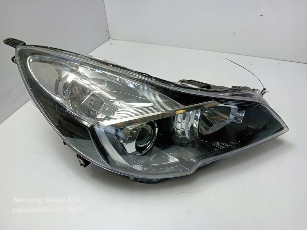 Frontscheinwerfer Subaru Outback Rechts Scheinwerfer Headlight