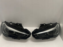 Laden Sie das Bild in den Galerie-Viewer, Frontscheinwerfer BMW X1 F48 5A01177 5A01178 LED Ein Satz Scheinwerfer Headlight SCH7302011704qe