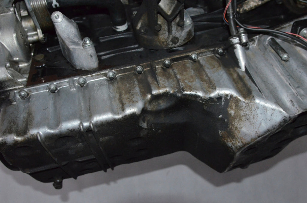 Motor Mercedes-Benz Sprinter 647981 2.7 CDI 156PS 115kW Diesel Engine Unkomplett