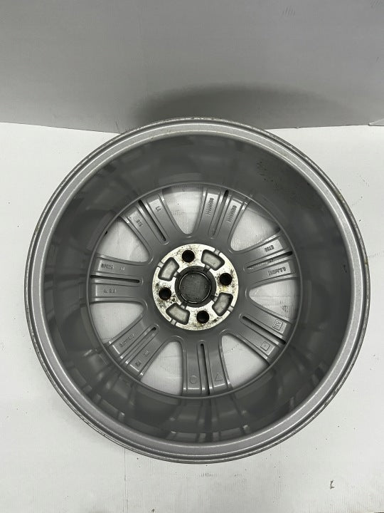 1x Alufelge 16 Zoll 6.5" 4x100 39ET Opel Corsa D Rim Wheel FEL2259139507mx