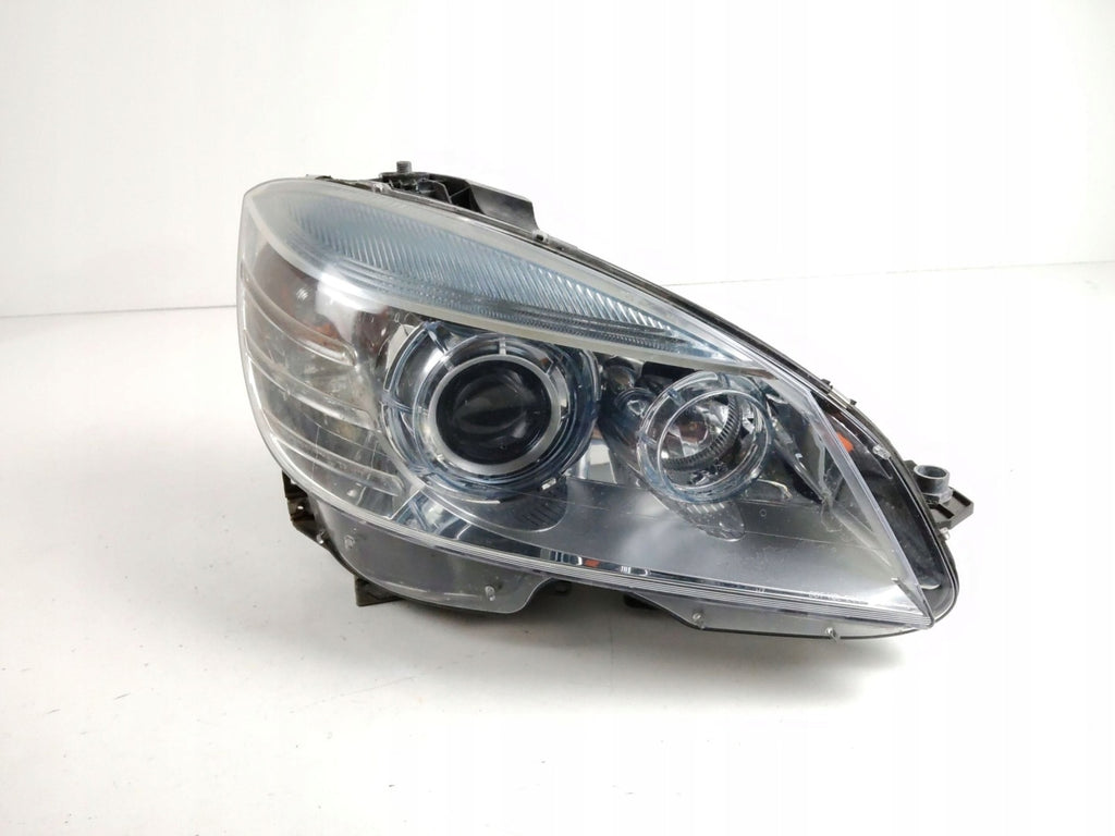 Frontscheinwerfer Mercedes-Benz W204 A2048203385 Rechts Scheinwerfer Headlight SCH6891414731xq