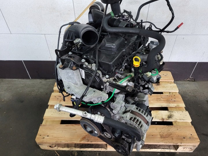 Motor Nissan Renault Nv400 I M9T716 2.3 CDTI 92TKm 2019 Diesel Engine Komplett MOT8523687100hr