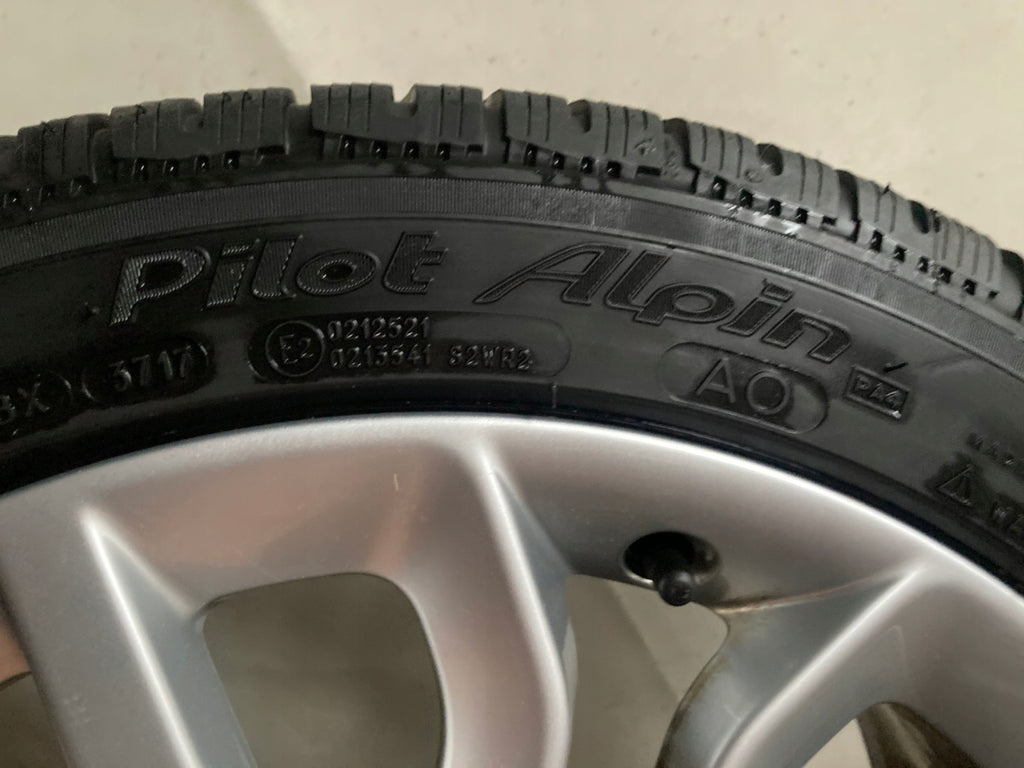 1x Alufelge 19 Zoll 7.5" 5x112 33ET 4G0601025P Audi Rim Wheel FEL5045147040so