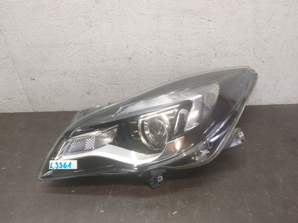 Frontscheinwerfer Opel Insignia A 39031201LH LED Links Scheinwerfer Headlight