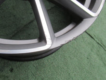 Load image into Gallery viewer, 1x Alufelge 19 Zoll 8.5" 5x112 40ET Matt Grau 8W0601025BD Audi A4 Mg Rim Wheel FEL2220570484qv