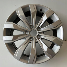 1x Alufelge 17 Zoll 2GA601025A VW T-Roc Rim Wheel FEL2420844148ti