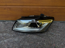 Laden Sie das Bild in den Galerie-Viewer, Frontscheinwerfer Audi Q5 8R0941005C Bi-Xenon Links Scheinwerfer Headlight SCH6402487354yu