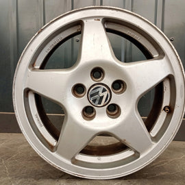 1x Alufelge 15 Zoll 6.5