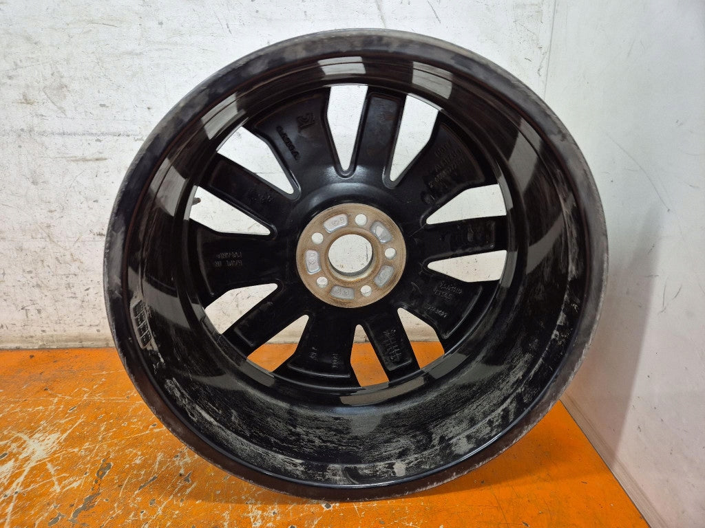 1x Alufelge 19 Zoll 7.5" 5x108 50 5ET Glanz Schwarz 32143627 Volvo Xc40 FEL4479417749jn