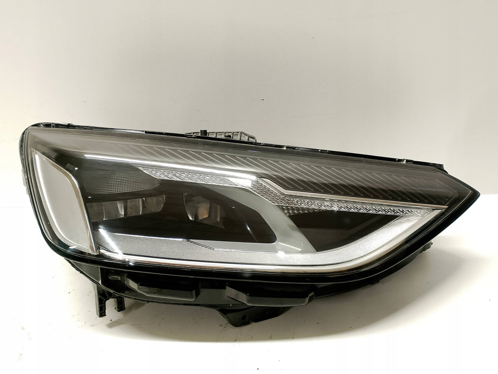 Frontscheinwerfer Audi A4 B9 8W0941012 LED Rechts Scheinwerfer Headlight