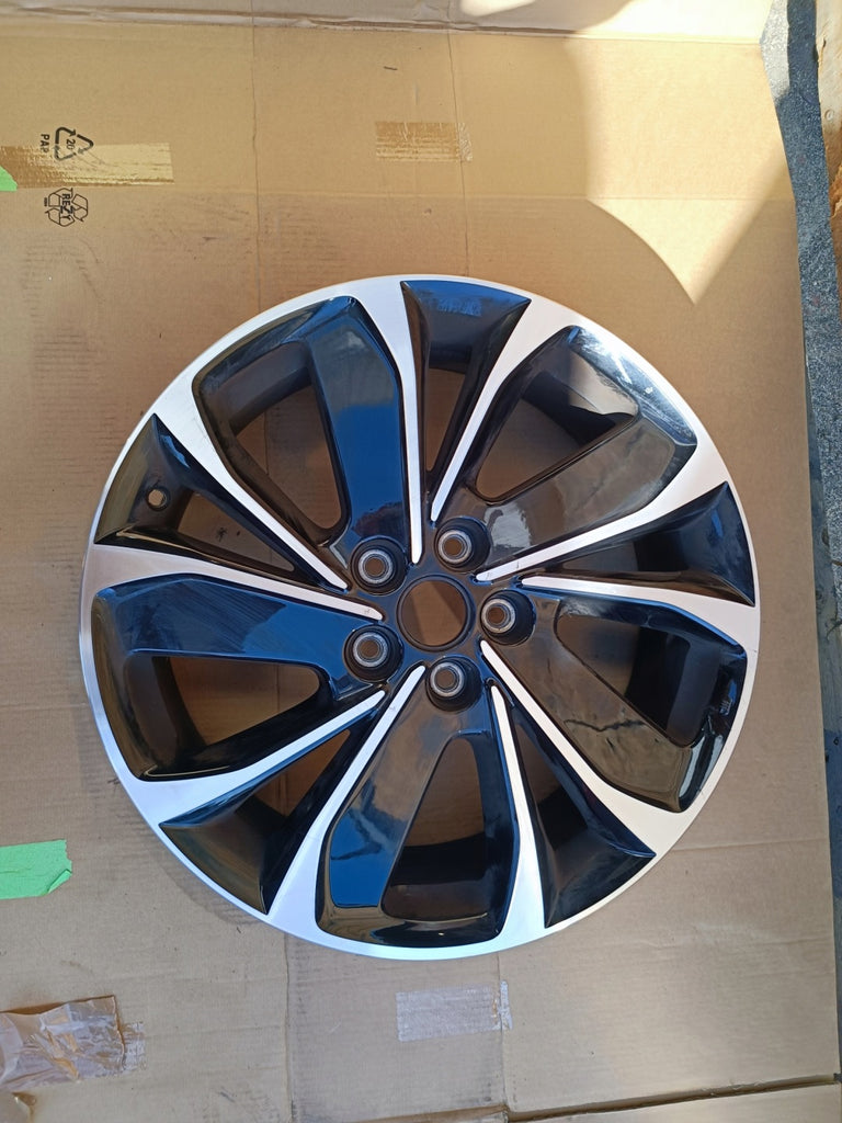 1x Alufelge 19 Zoll 7.0" 5x114.3 45ET Schwarz K974015020 Mazda Cx-5 Rim Wheel FEL9065237796tj